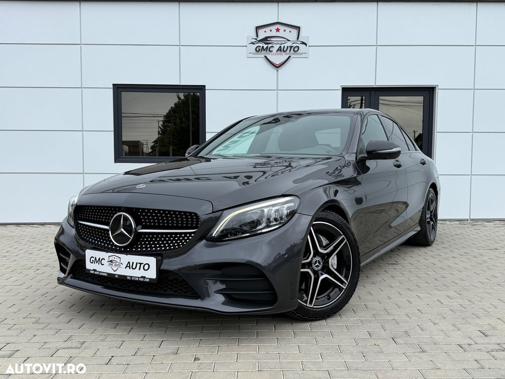 MERCEDES-BENZ C-Class 2021