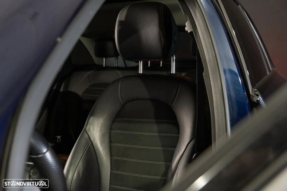 Mercedes-Benz GLC 220 - 32