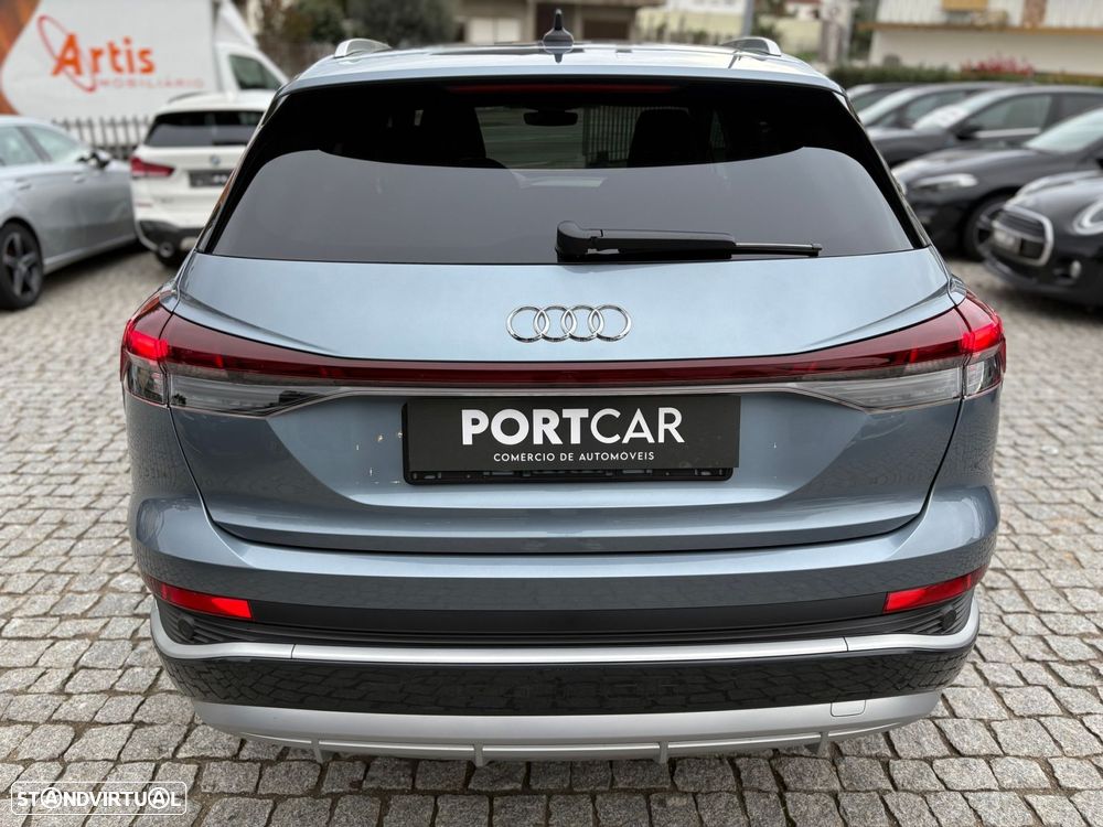 Audi Q4 e-tron 35 55 kWH - 6