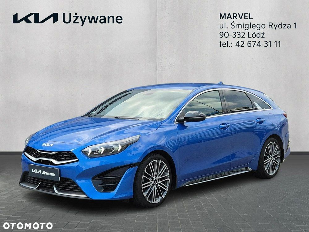 Kia ProCeed - 1
