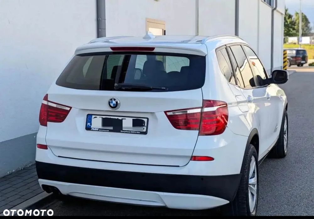 BMW X3 - 6