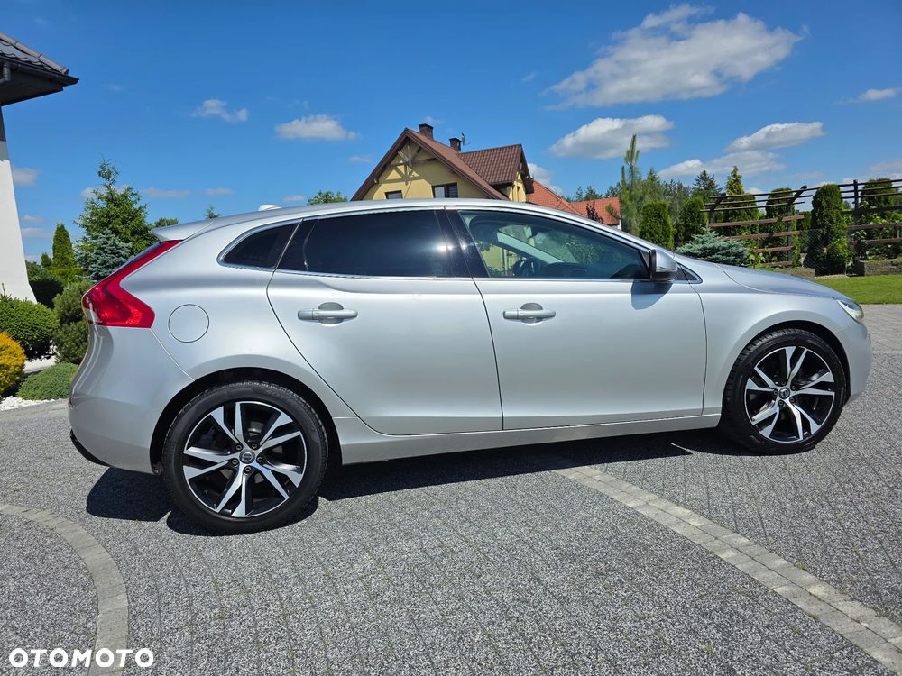 Volvo V40 D3 Geartronic Inscription - 15
