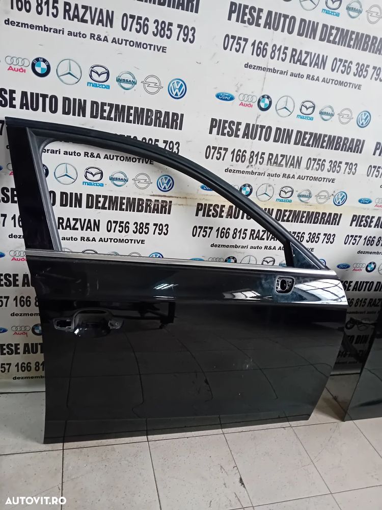 Usa Portiera Fata Audi A3 8V Facelift 2016-2020 Hatchback 4 Usi Stanga Dreapta - 4