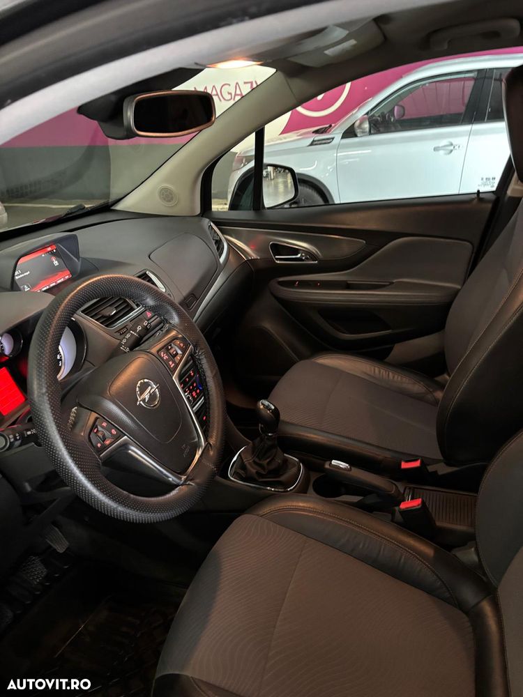 Opel Mokka 1.7 CDTI ECOTEC START/STOP Cosmo - 6