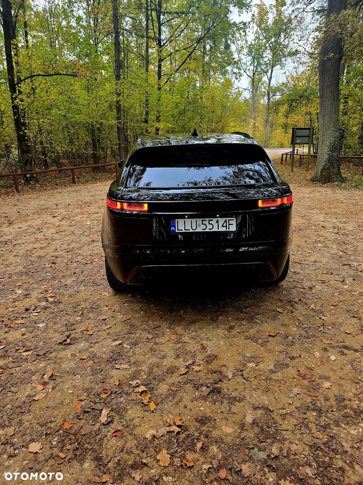 Land Rover Range Rover Velar 2017 photo 2