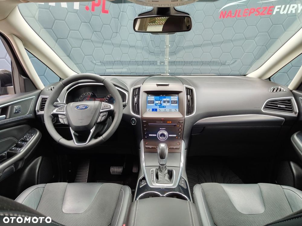 Ford S-Max 2.0 TDCi Bi-Turbo Titanium PowerShift - 28