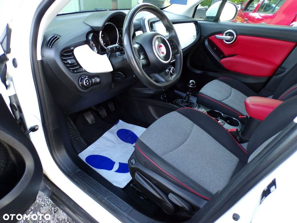 Fiat 500X - 33
