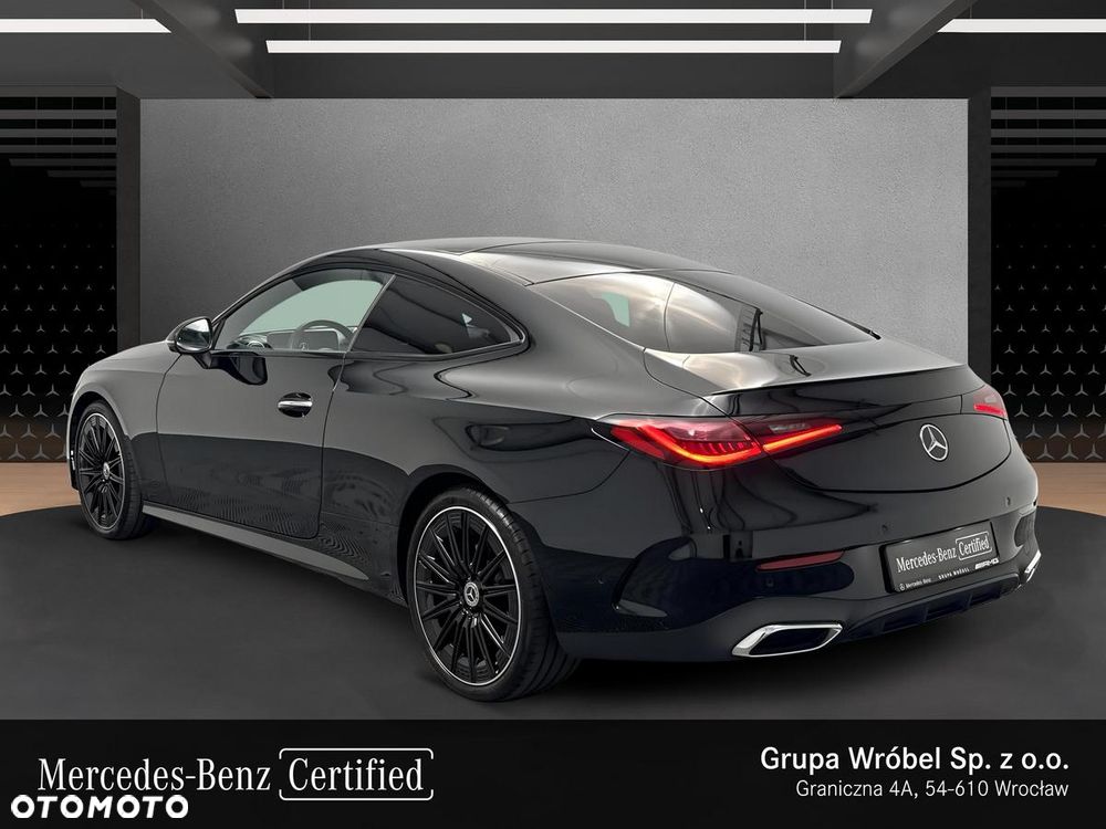 Mercedes-Benz CLE 300 4Matic 9G-TRONIC Edition AMG Line - 4