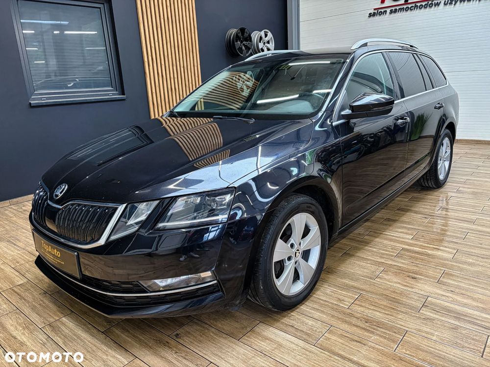 Skoda Octavia 2.0 TDI SCR Style DSG - 12