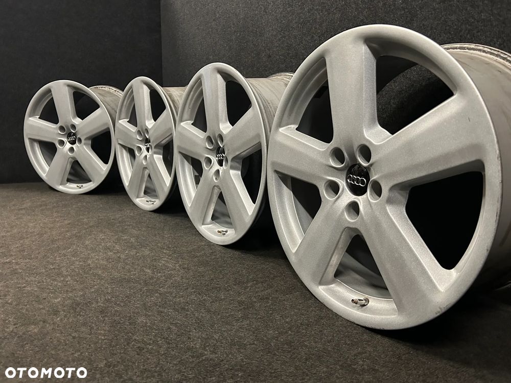 Alufelgi Audi A8 D2, D3, A6 C5, C6 19 cali 5x112 4szt. - 2