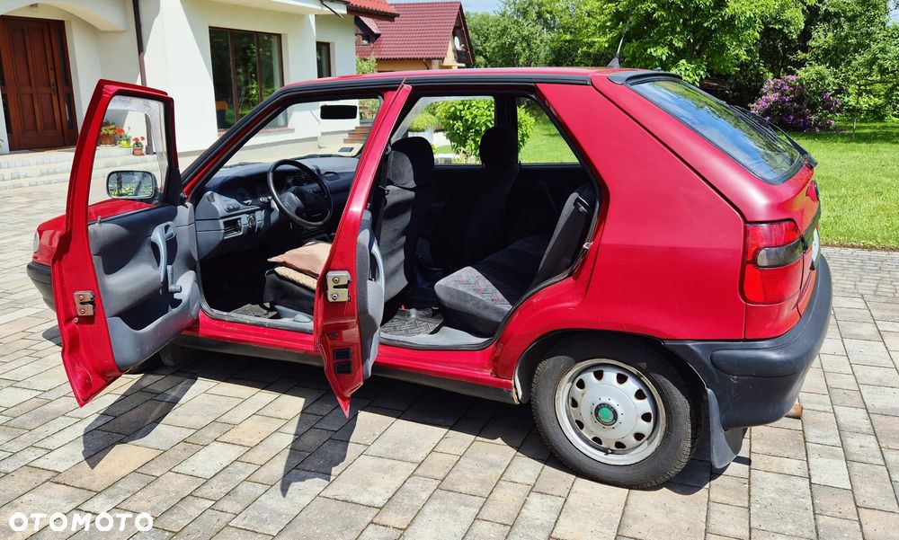 Skoda Felicia 1.3 LXi MPI - 6
