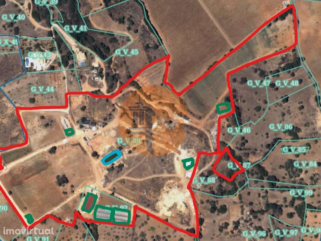 HOTEL RESORT - FASE FINAL DE CONSTRUÇÃO - SALGADOS - GUIA - ALBUFEI... - Grande imagem: 2/29