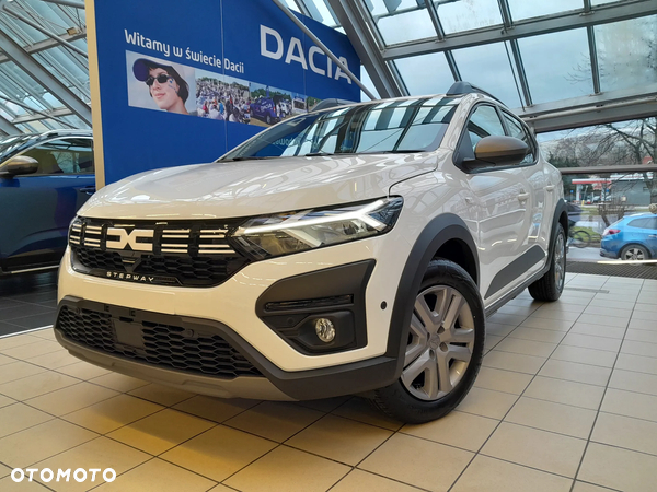 Dacia Sandero Stepway 1.0 TCe Expression