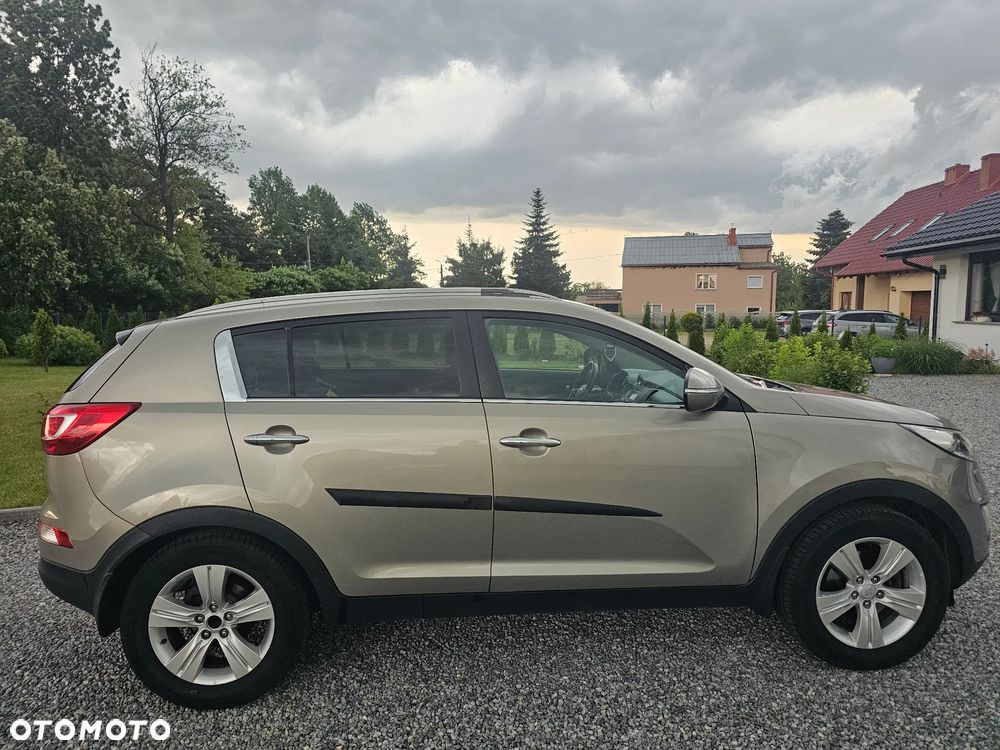 Kia Sportage 1.6 GDI L 2WD - 12