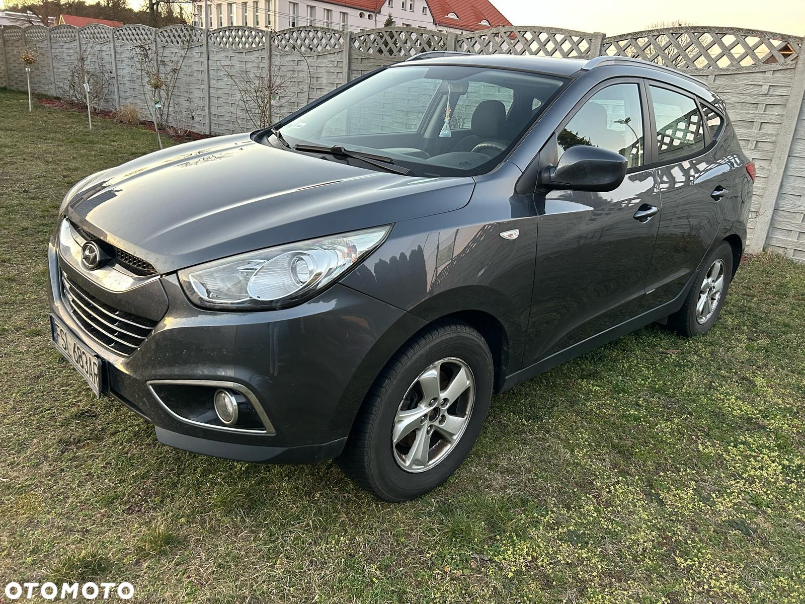 Hyundai Tucson - 5