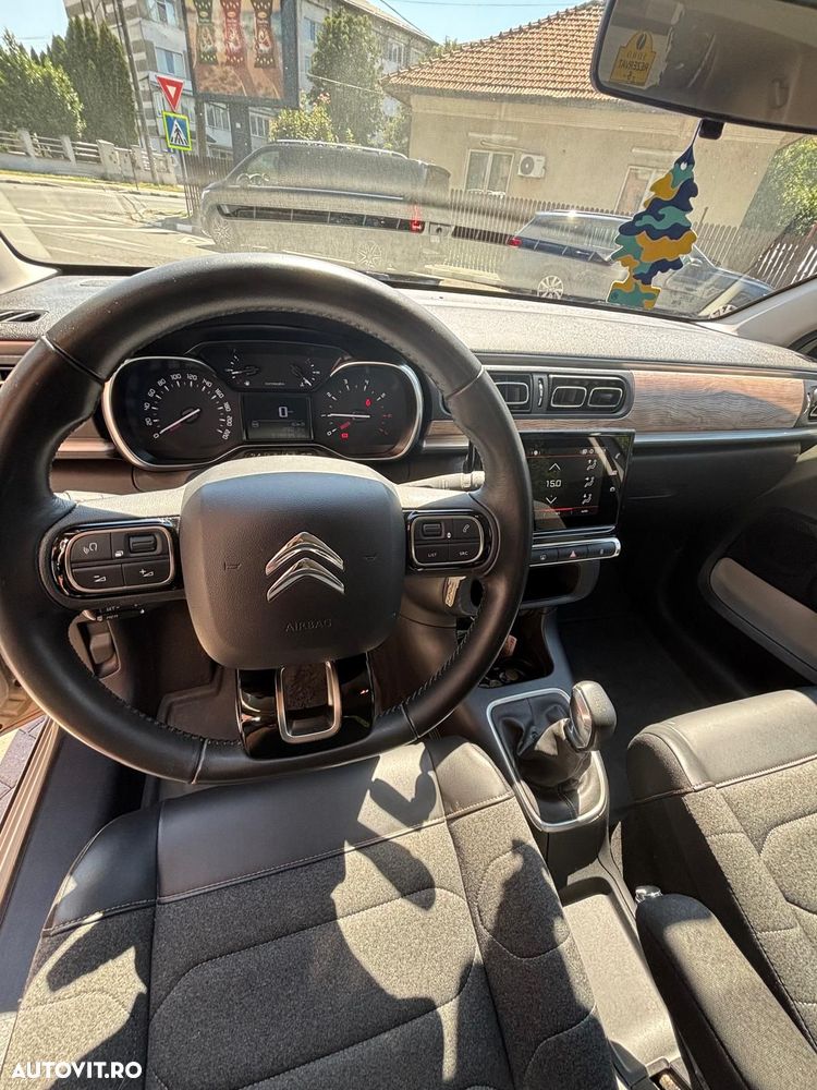 Citroën C3 1.2 PureTech S&S BVM6 Shine - 6
