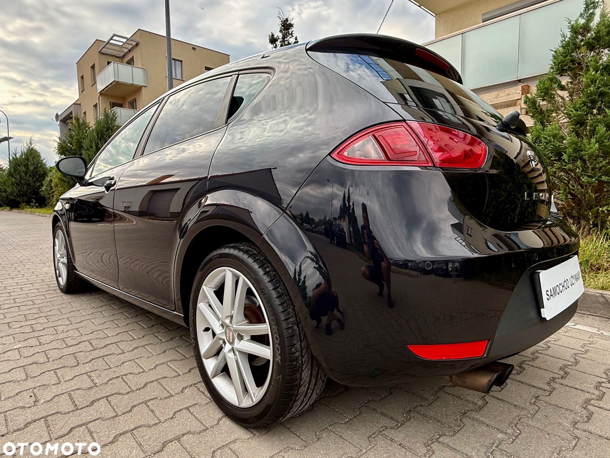 Seat Leon 1.8 TSI FR - 4