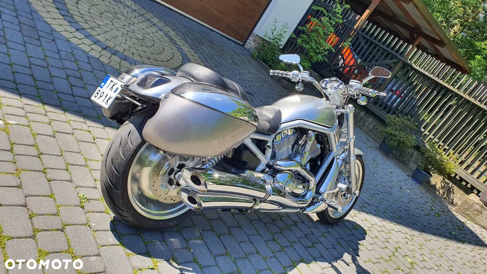 Harley-Davidson V-Rod Street Rod - 5