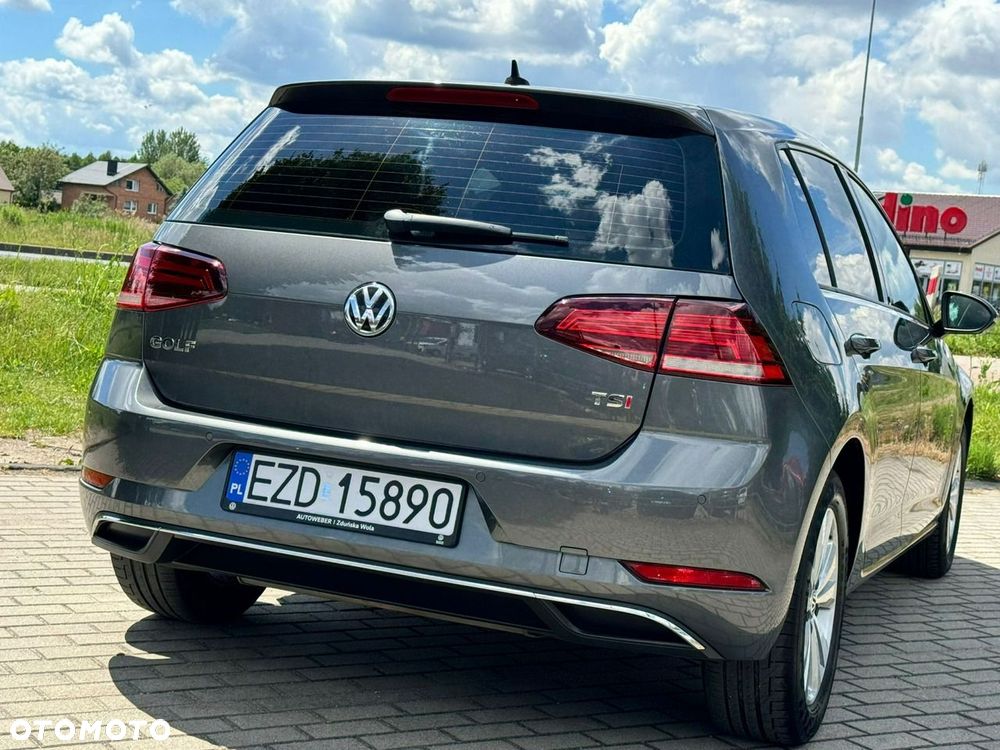 Volkswagen Golf 1.4 TSI (BlueMotion Technology) Comfortline - 8