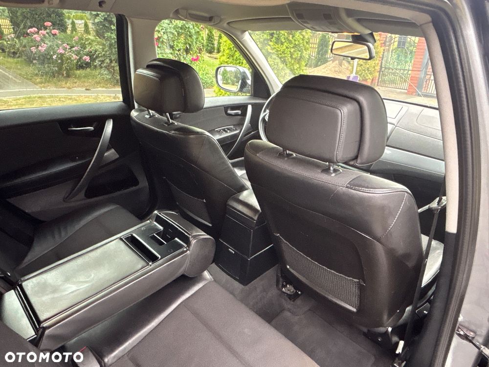 BMW X3 1.8d - 37