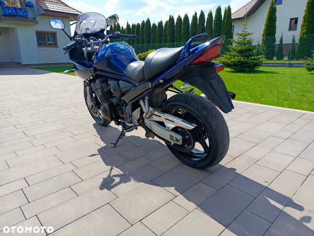Suzuki Bandit - 6