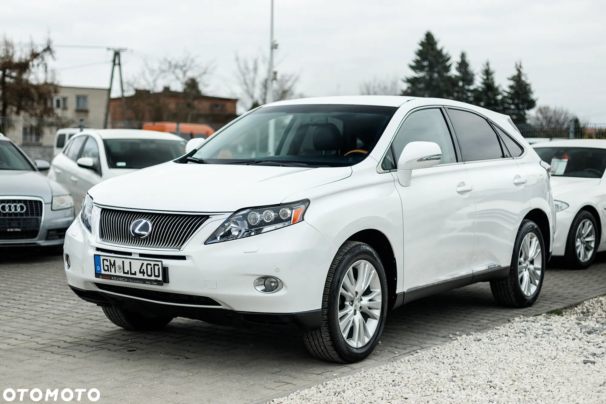 Lexus RX 450h Prestige - 7