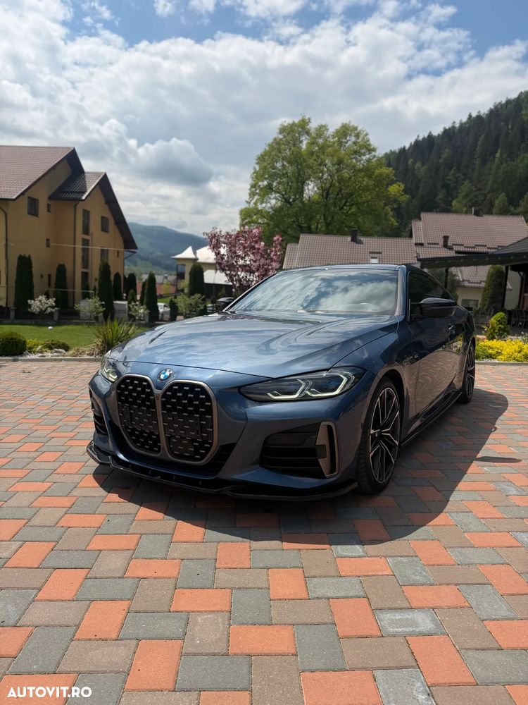 BMW M4 M440i xDrive AT MHEV - 10