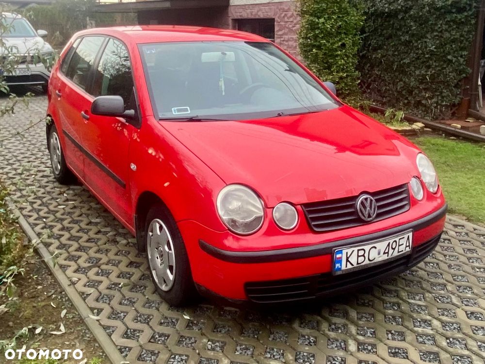 Volkswagen Polo 1.4 16V Basis - 1
