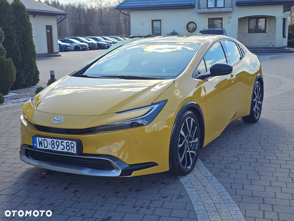 Toyota Prius Plug-in 2.0 Hybrid Prestige