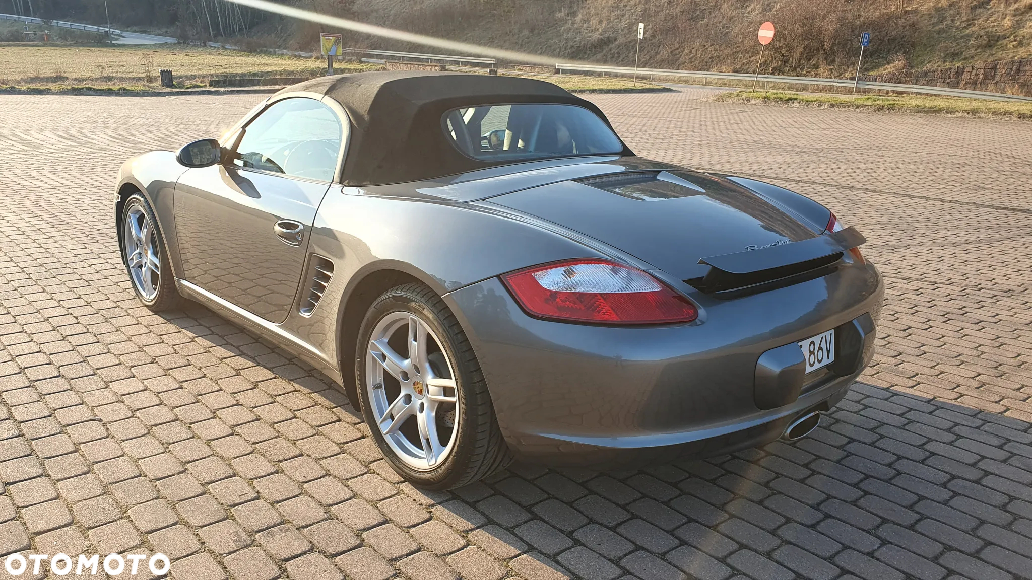 Porsche Boxster Standard - 13