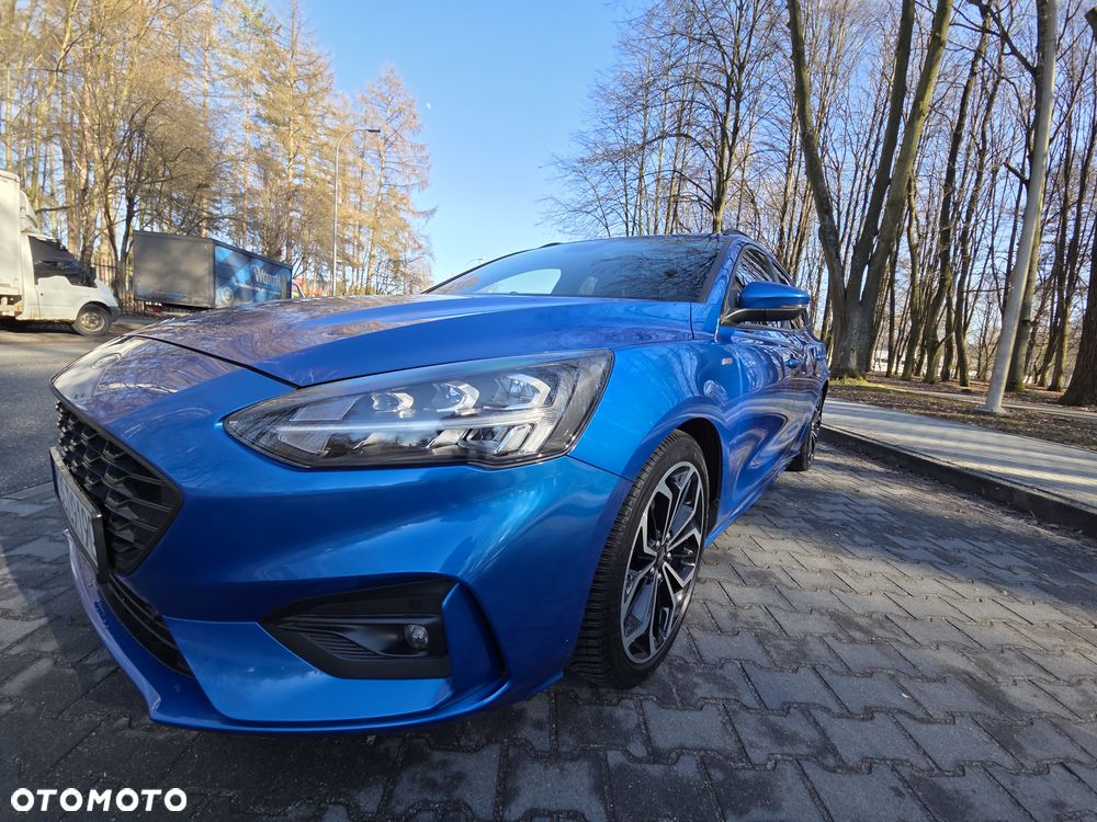 Ford Focus 2.0 EcoBlue ST-Line X - 23