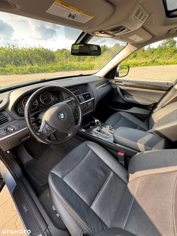 BMW X3 xDrive28i - 10