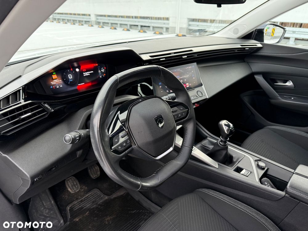 Peugeot 308 1.5 BlueHDi Active Pack S&S - 13