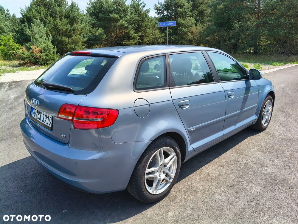 Audi A3 Sportback 1.4 TFSI S line Sportpaket (plus) - 13