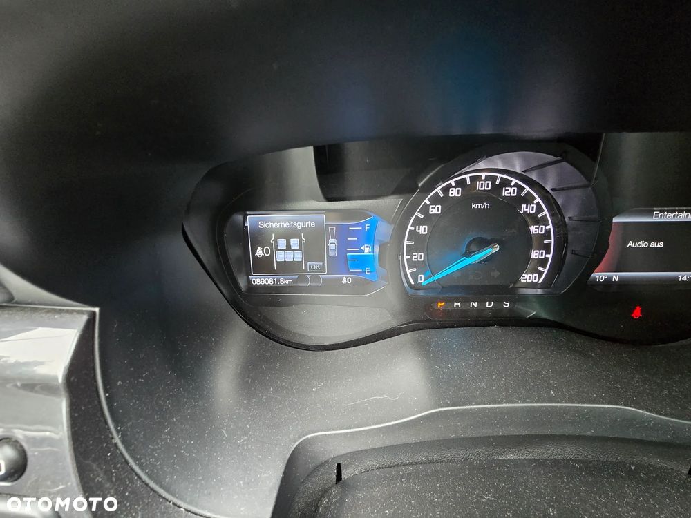 Ford Ranger 2,0 l EcoBlue Doppelkabine Autm Wildtrak - 29