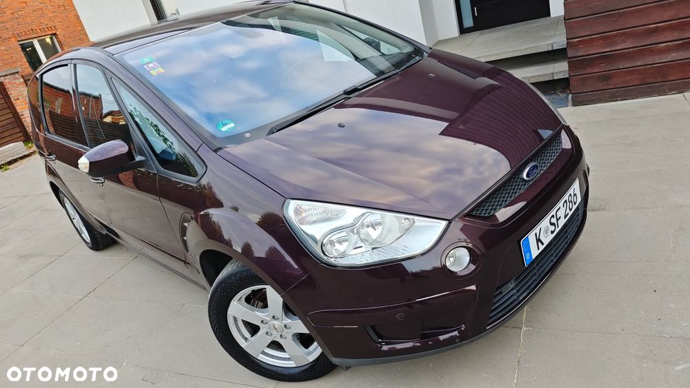 Ford S-Max 2.0 Titanium - 33