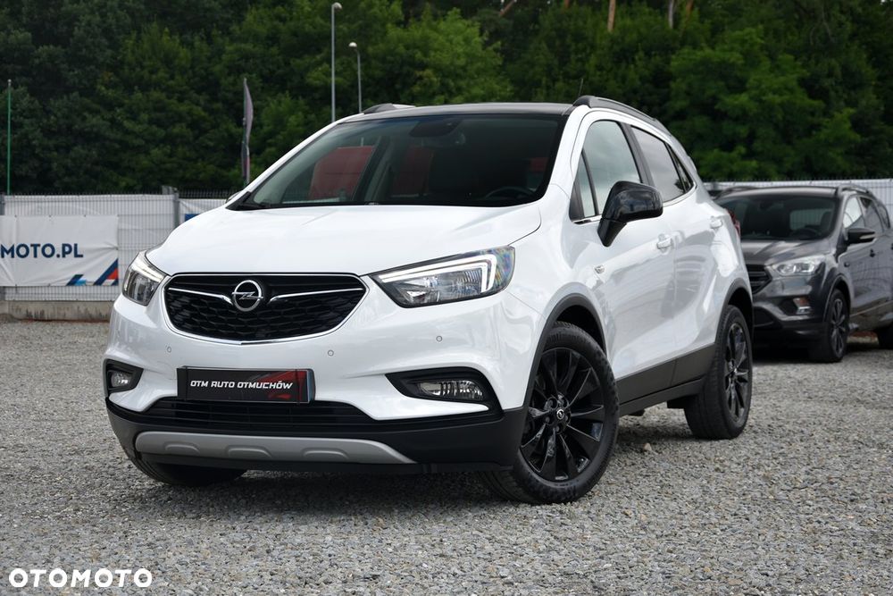 Opel Mokka X 1.4 (ecoFLEX) ECOTEC Start/Stop Color Innovation - 6