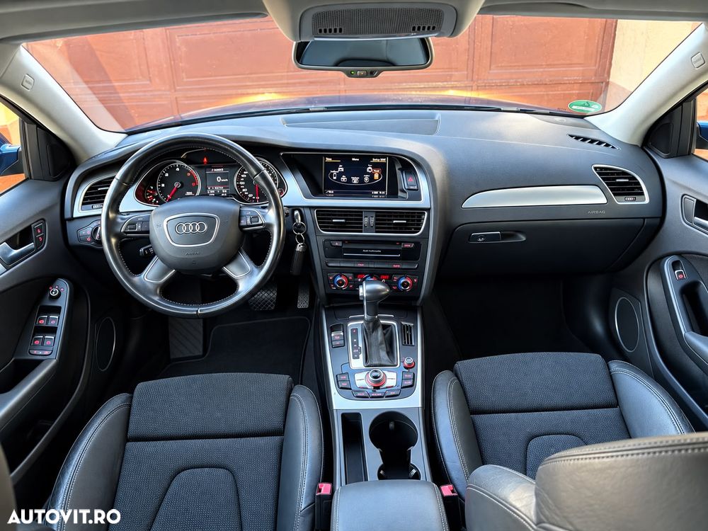 Audi A4 Avant - 7