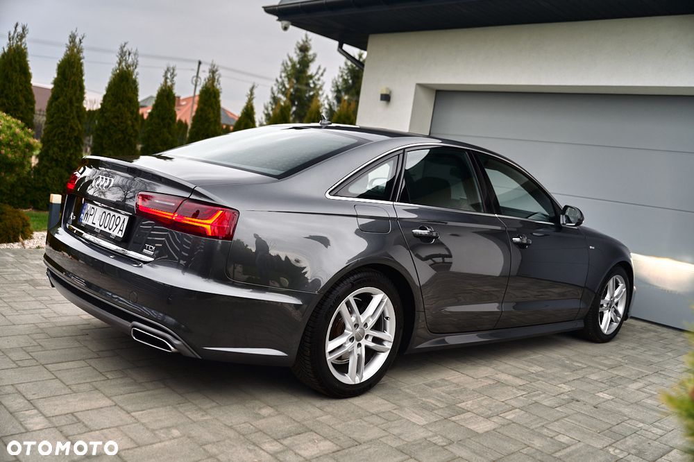 Audi A6 Limousine 2.0 TDI ultra S tronic - 16