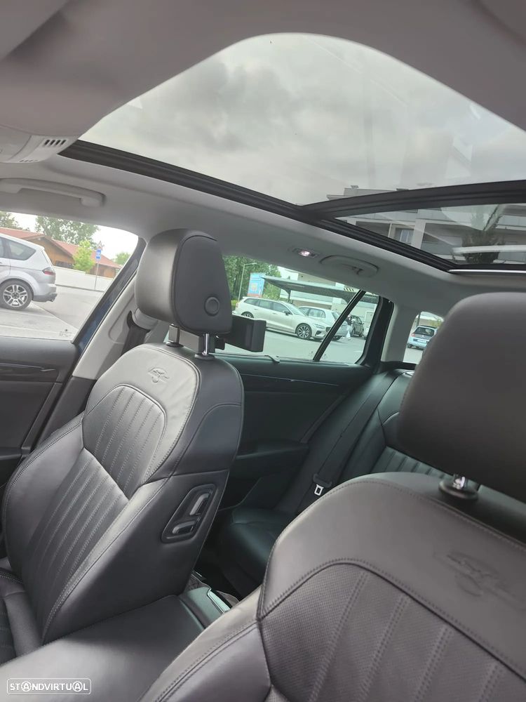 Skoda Superb Break 2.0 TDI Laurin&Klement DSG - 15