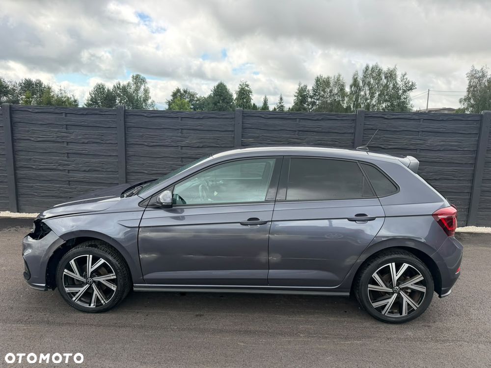 Volkswagen Polo 1.0 TSI OPF DSG R-Line - 3