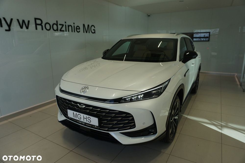 MG HS Hybrid+ - 2