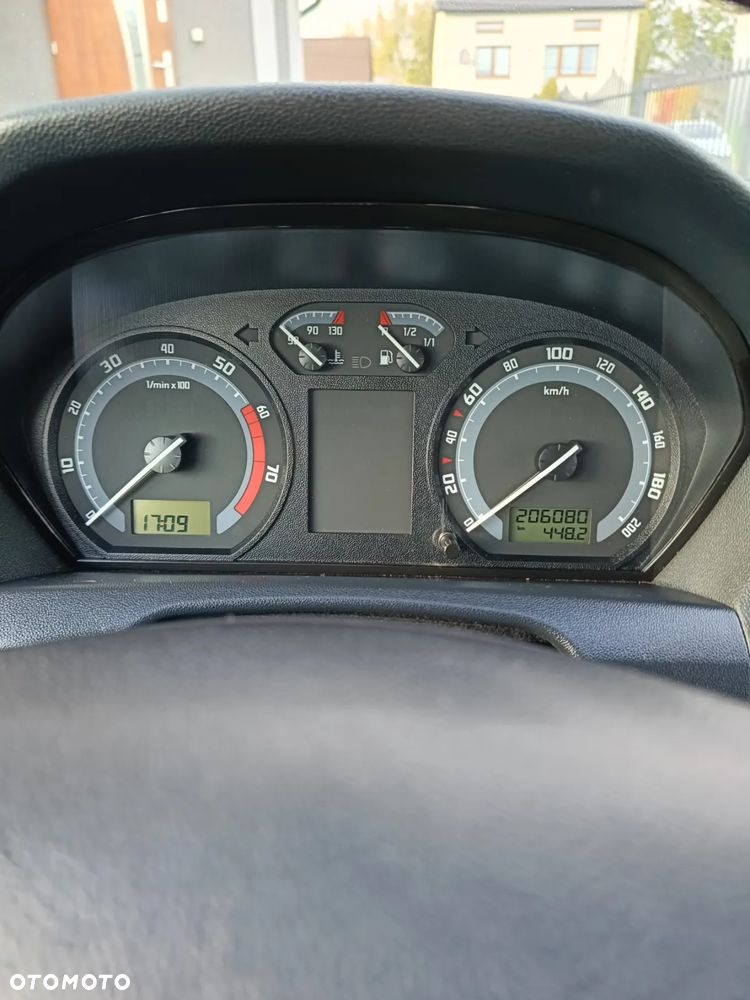 Skoda Fabia 1.4 16V Elegance - 5