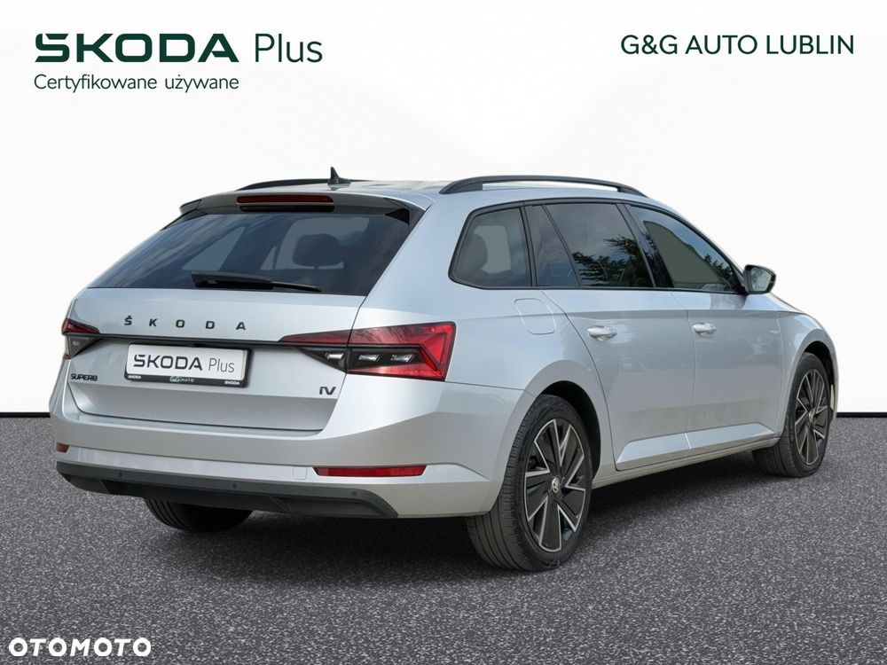 Skoda Superb 1.4 TSI Plug-In Hybrid Style DSG - 5