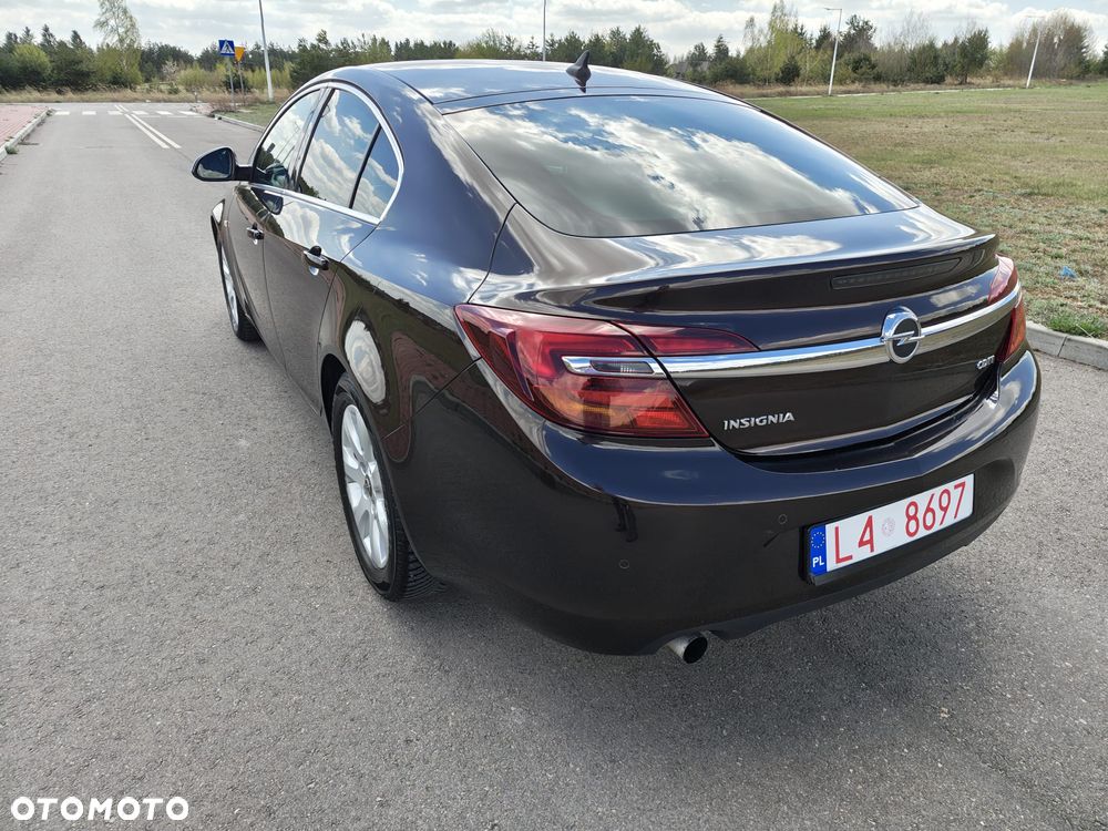 Opel Insignia 2.0 CDTI ecoFLEX Start/Stop Business Innovation - 6