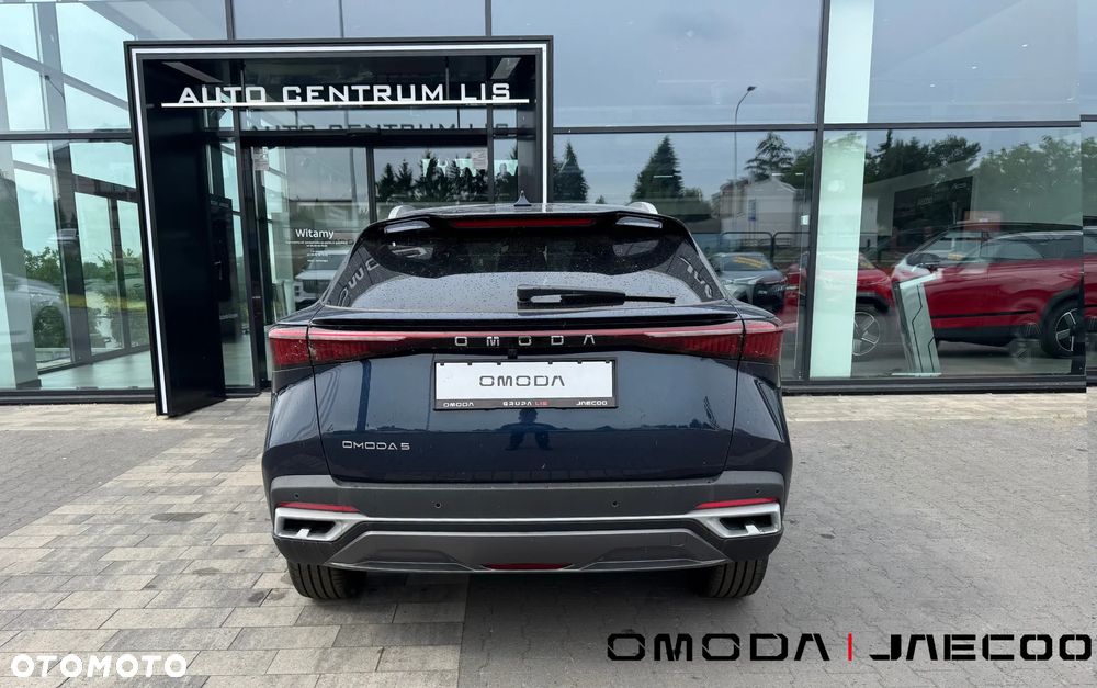Omoda 5 1.6 T-GDI Premium DCT - 6