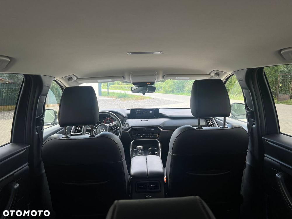 Mazda CX-90 - 19