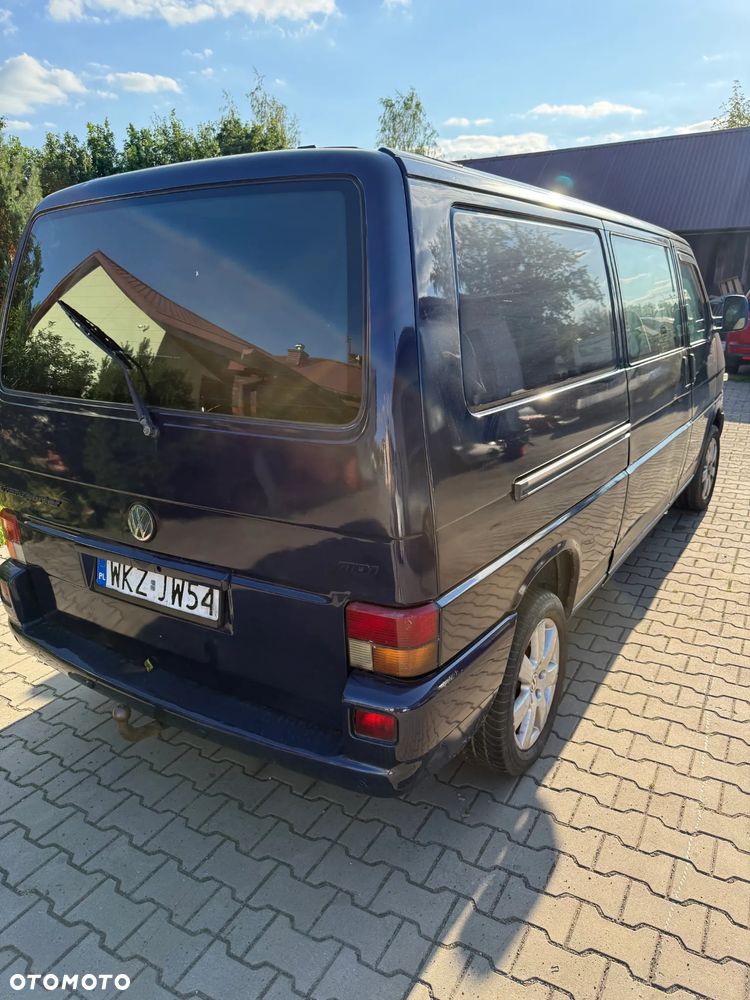 Volkswagen Transporter - 6