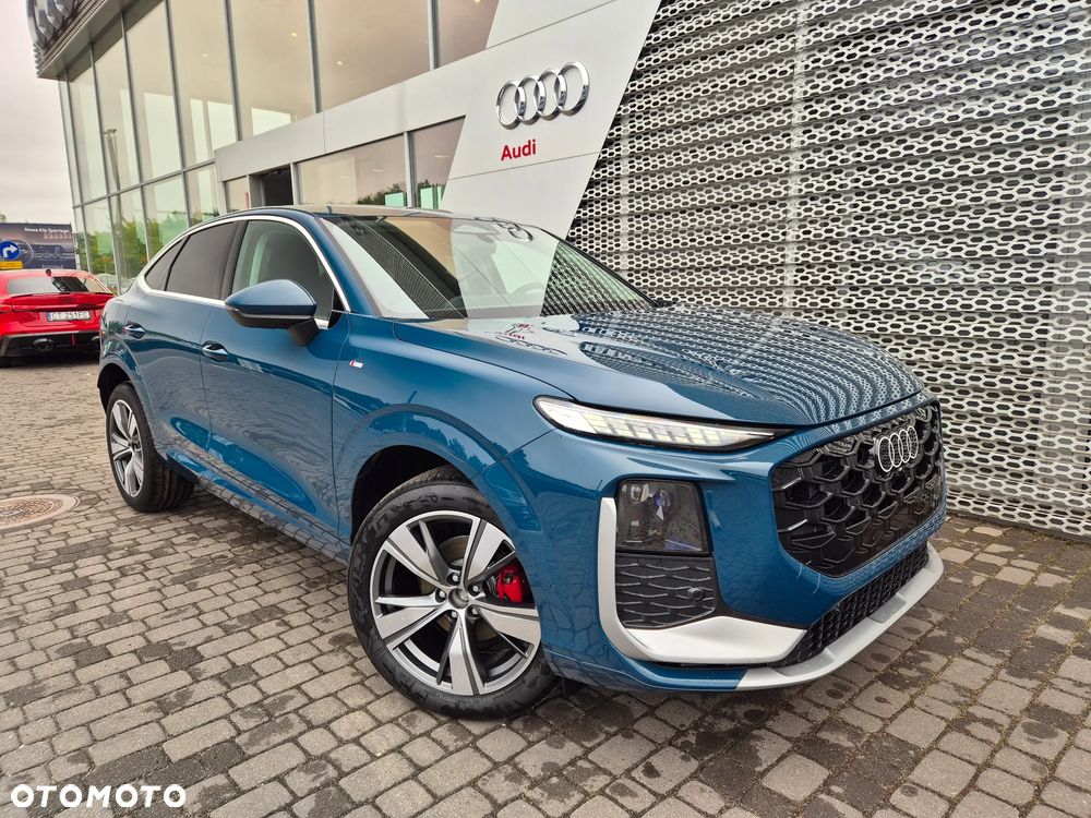 Audi Q3 Sportback 35 TFSI mHEV S-Line S tronic - 9