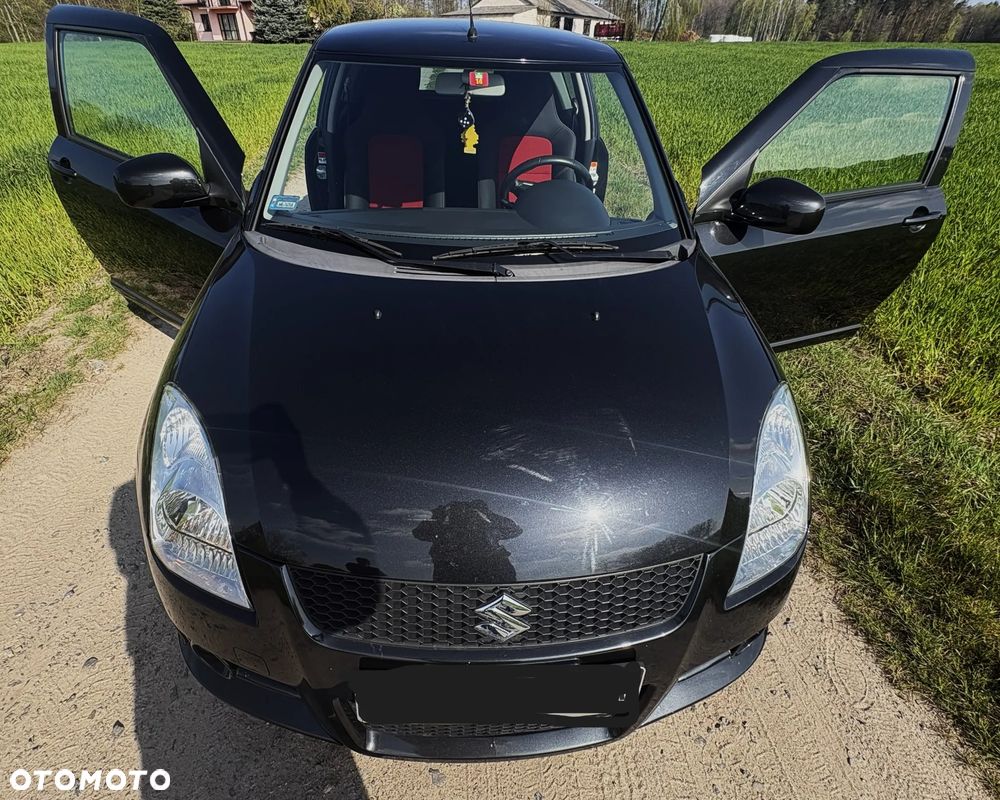 Suzuki Swift - 5